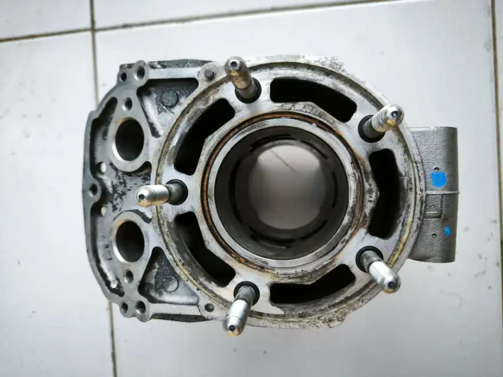 Block kawasaki ninja ss 2014