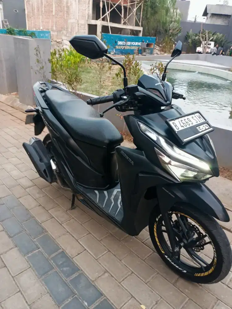 DIJUAL HONDA VARIO NEW KYLESS 150 CC
