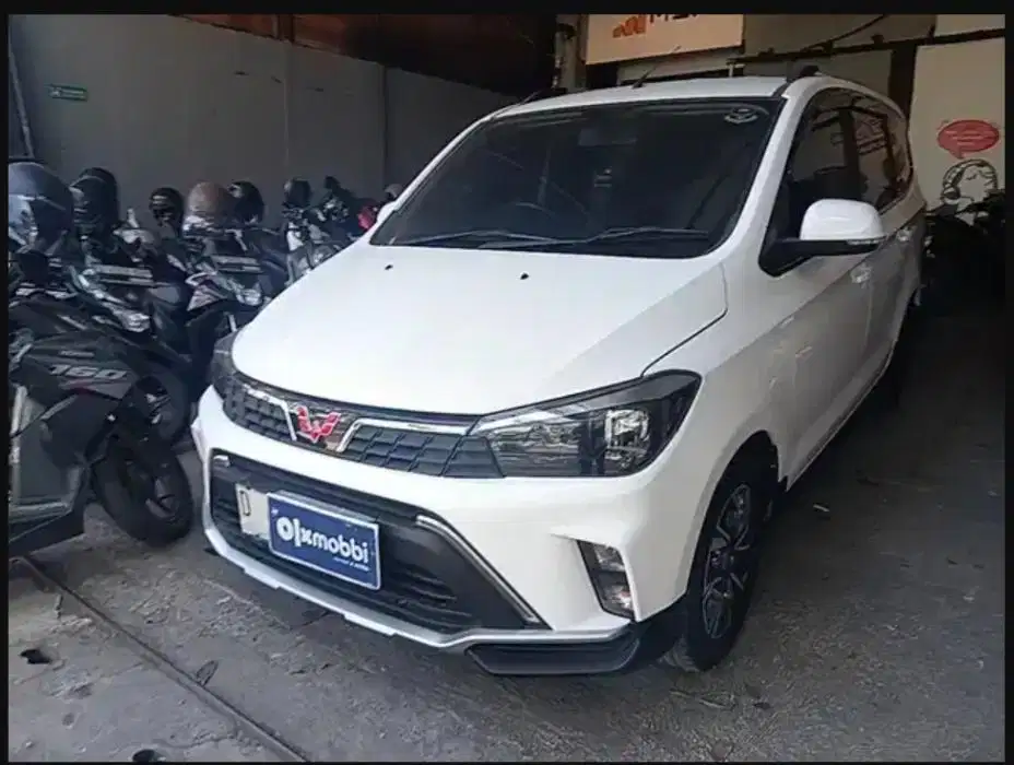 Wuling Confero S 1.5 C Bensin-MT 2022