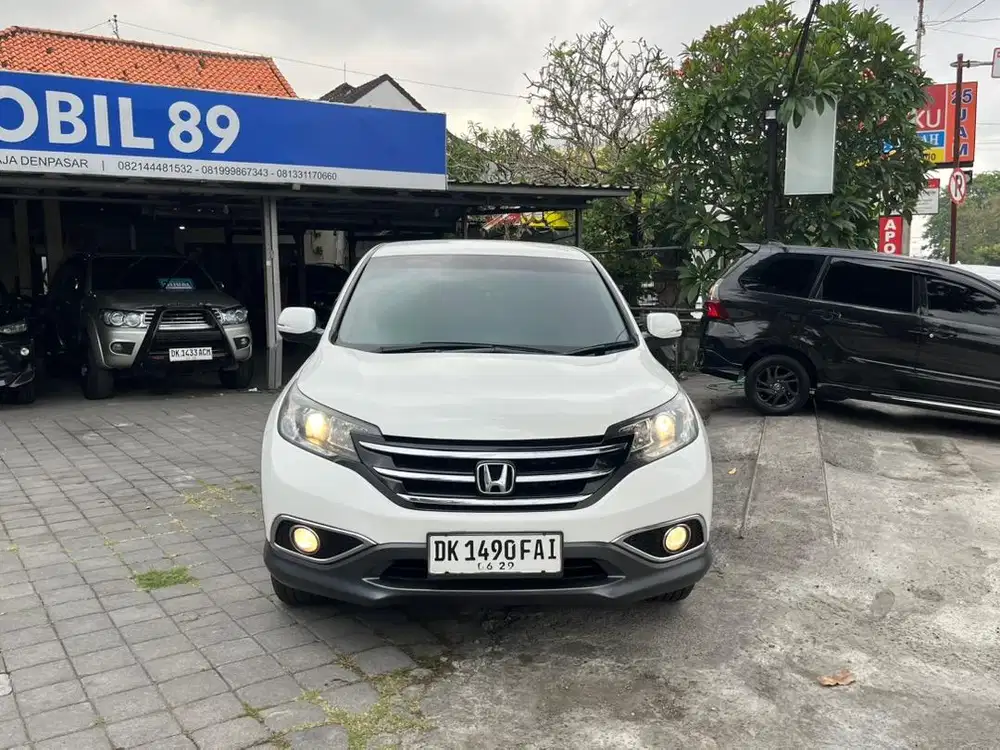 Honda CR-V 2014 Bensin