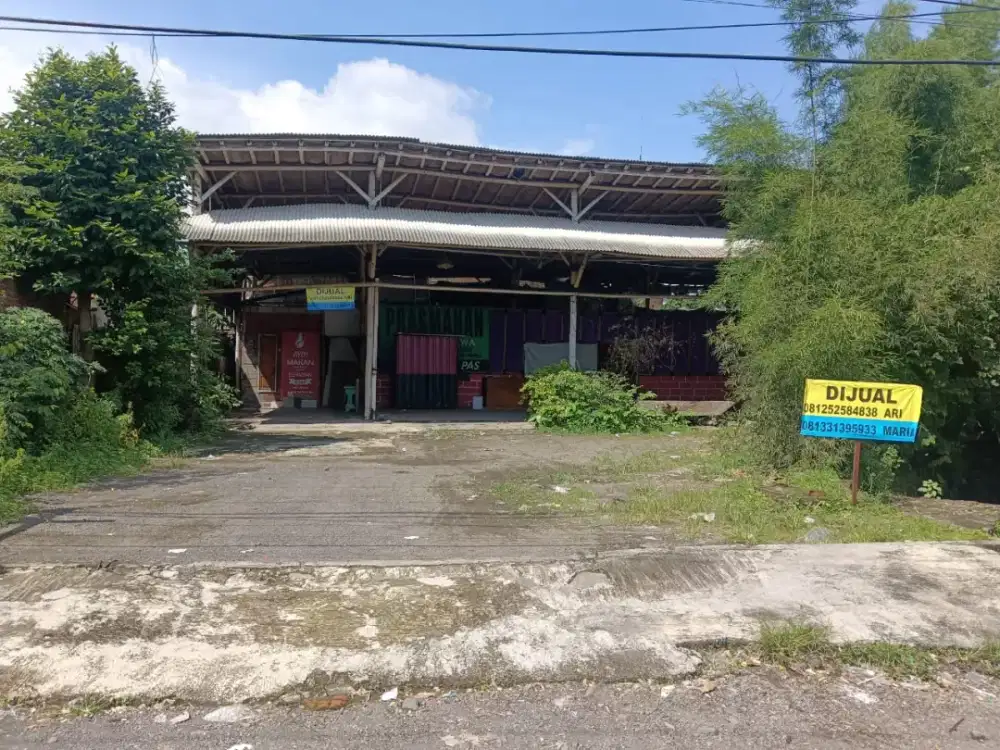 Dijual Tanah Lokasi Strategis di Pandaan - Pasuruan