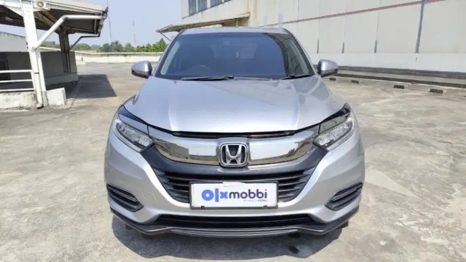 LOW DP - Honda HR-V 1.5 E Special Edition Bensin-AT