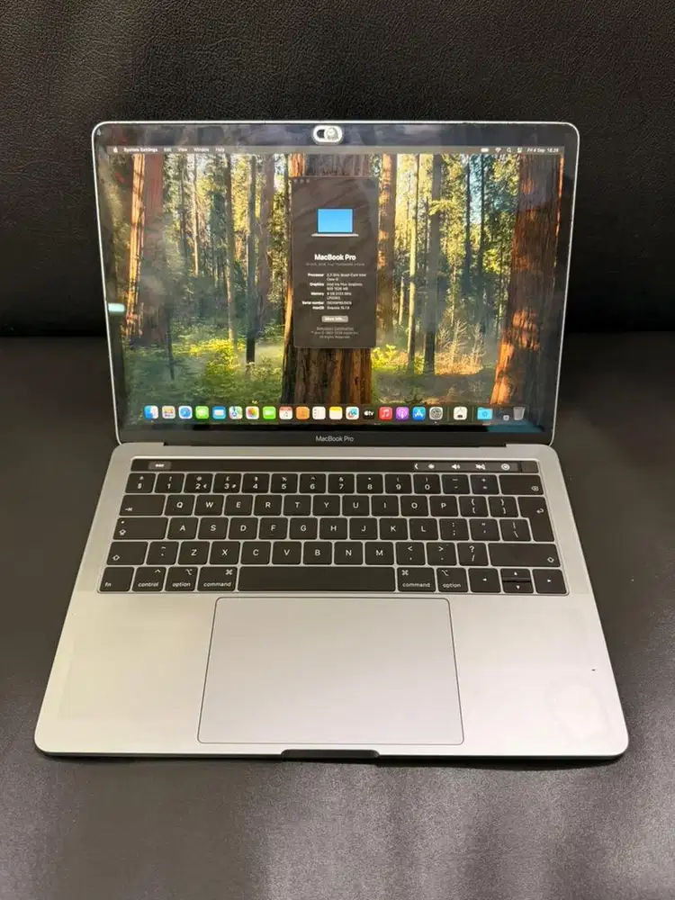 macbook pro 2018 13 inch