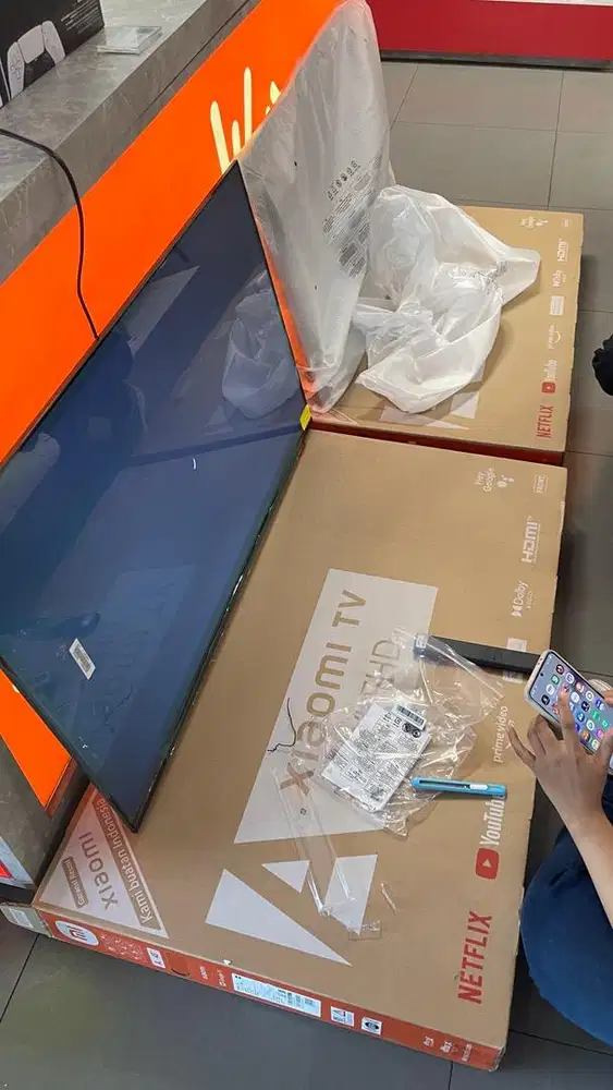 TV XIAOMI 43 2025 FHD