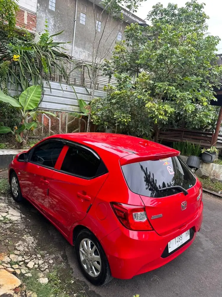 Over Kredit Honda Brio 2023
