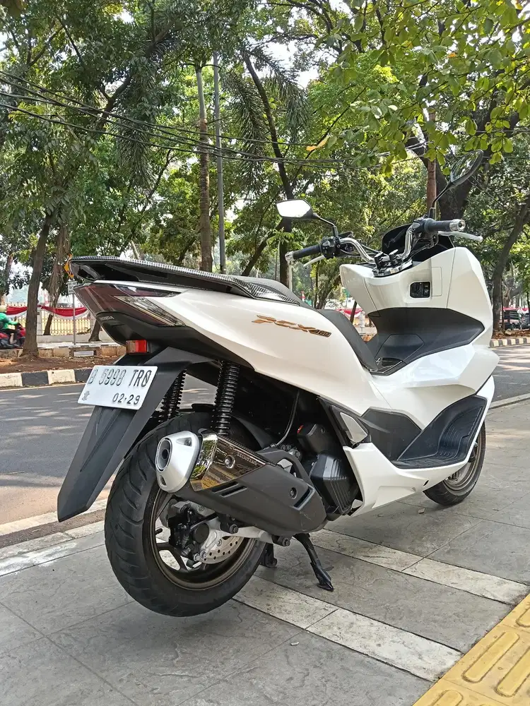 DP MINIM 2.500 CASH KREDIT NEW HONDA PCX 160 ABS THN 2024 PJK IDUP