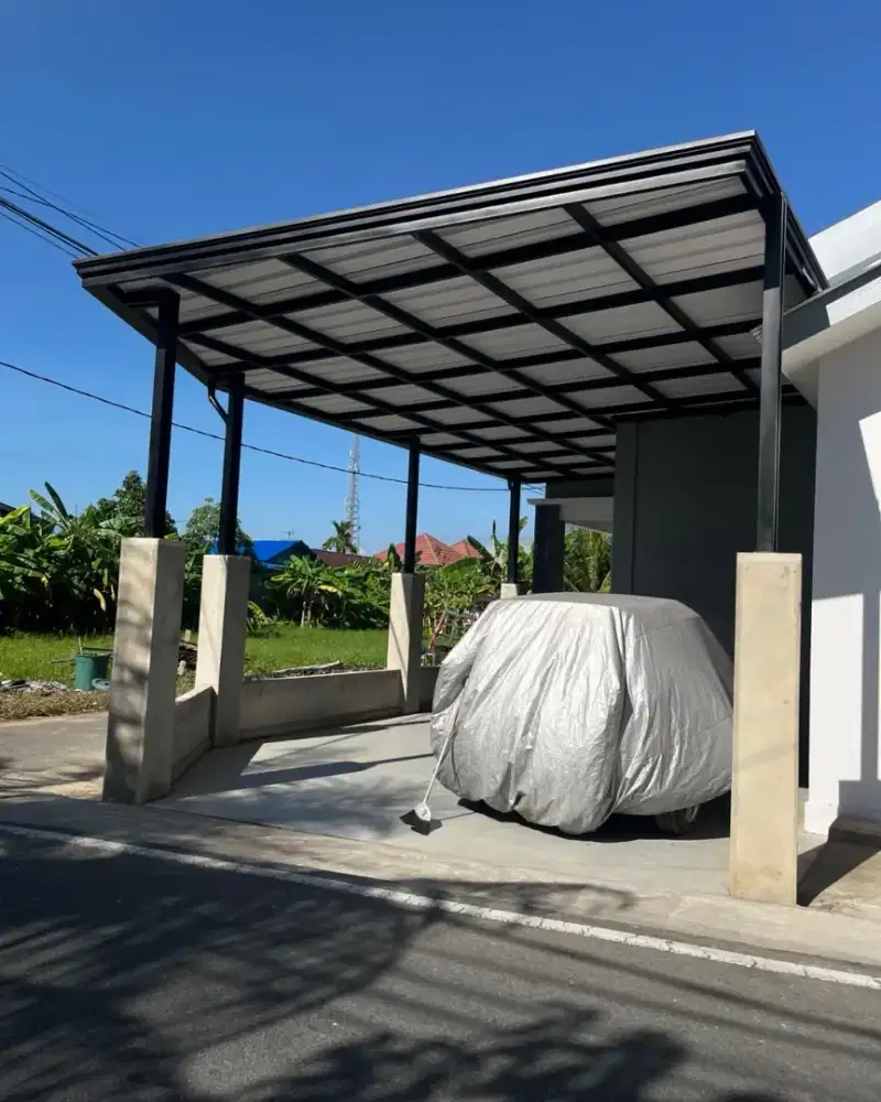 Kanopi alderon RS minimalis kardoba 449