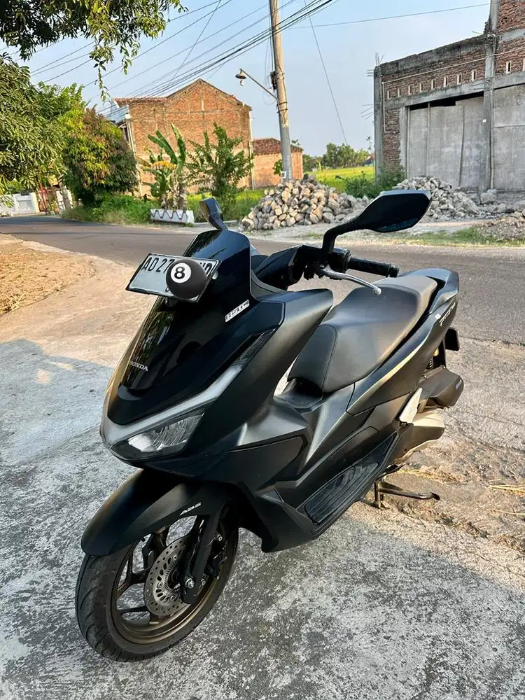 PCX ROADSYNC seri tertinggi