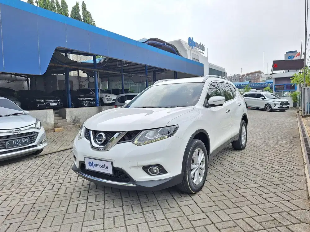 [BUNGA 0%] Nissan XTrail 2018 SMO