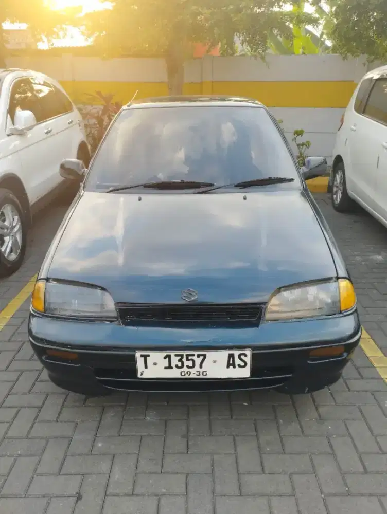 Suzuki esteem 1.6 gt 1995