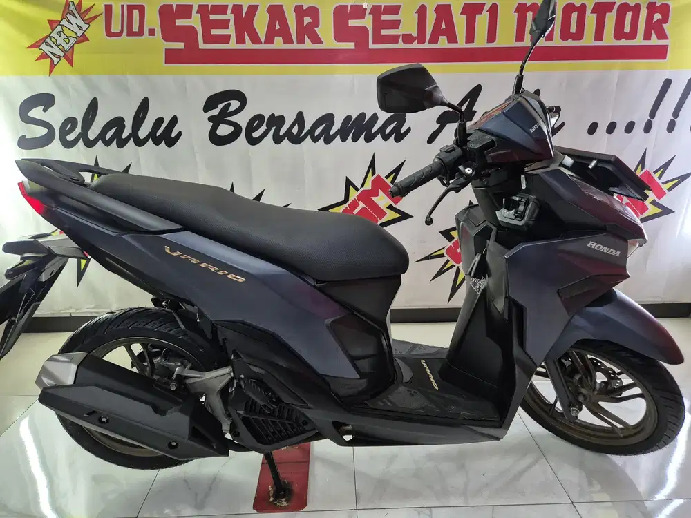 Vario 125 Keyless tinggal pakai