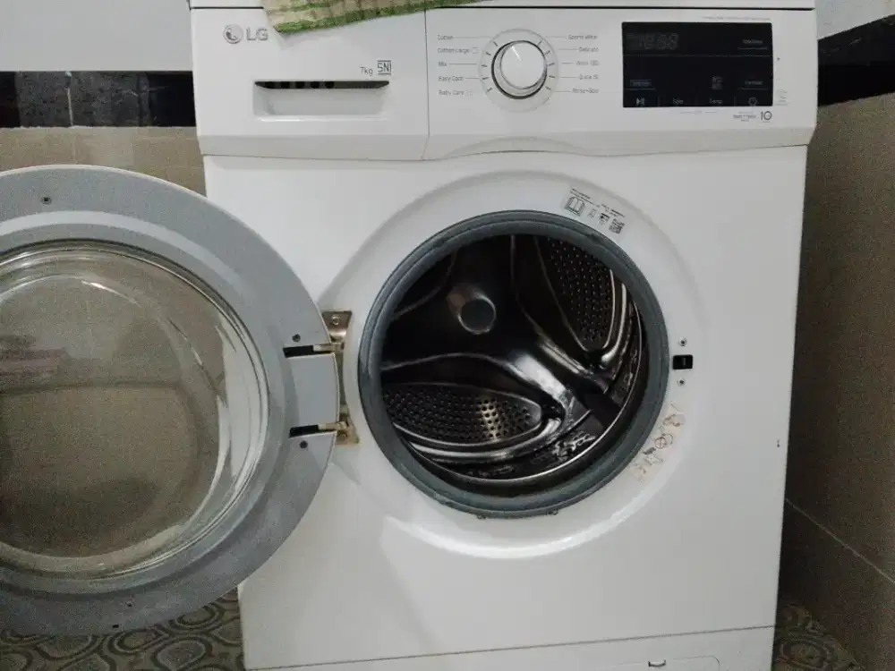 Dijual cepat LG langsung kering