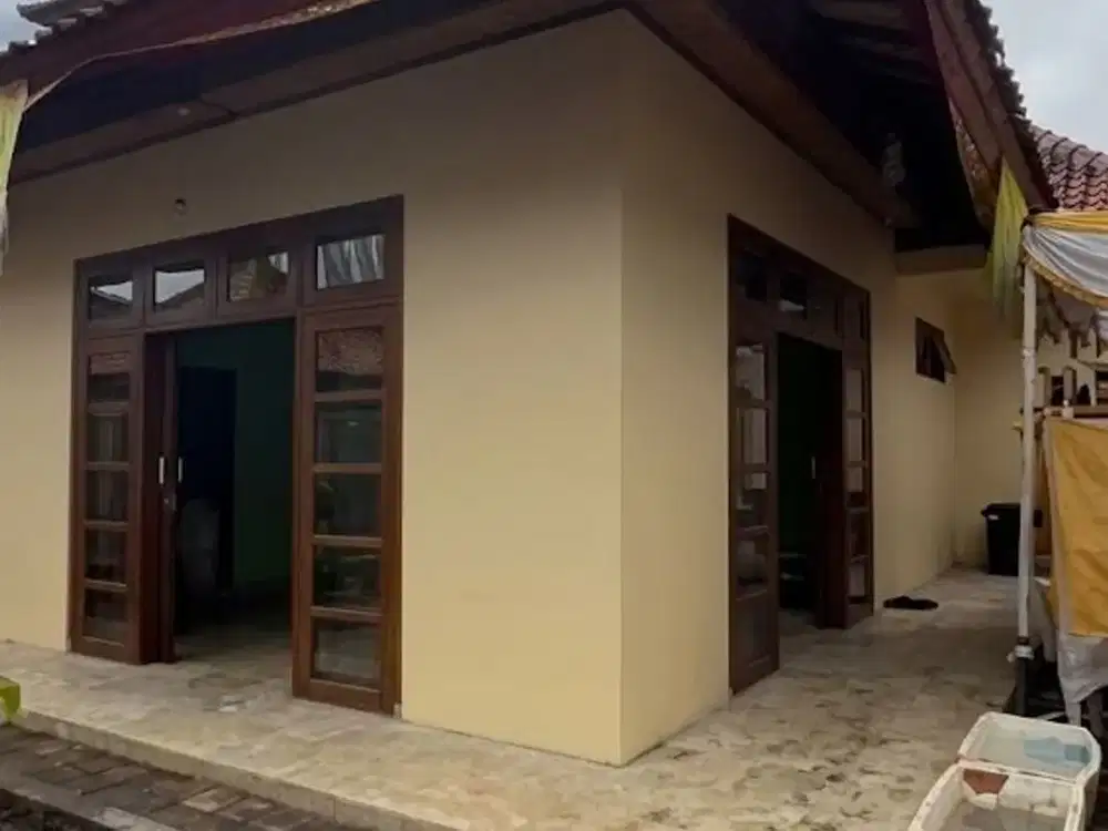 Dijual Rumah Asri Siap Huni Lokasi Strategis Di Kendonganan Bali