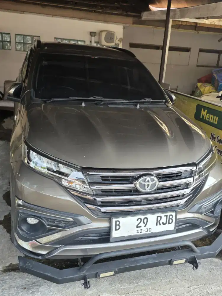 Di jual cepat toyota rush 2023