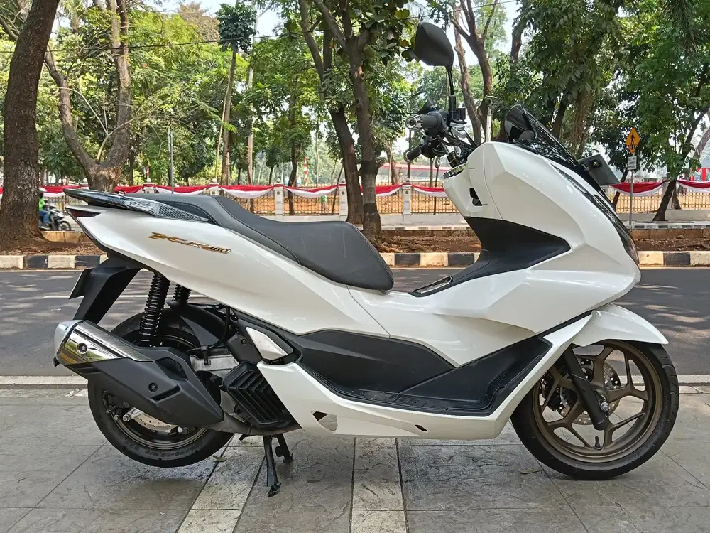 DP MINIM 2.500 CASH KREDIT NEW HONDA PCX 160 ABS THN 2024 PJK IDUP