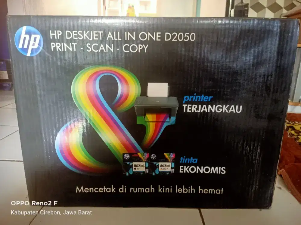 Printer hp deskjet 2050