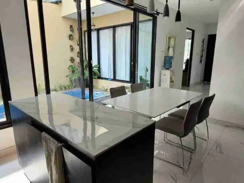 rumah minimalis harga menarik furnish Dago resort pakar