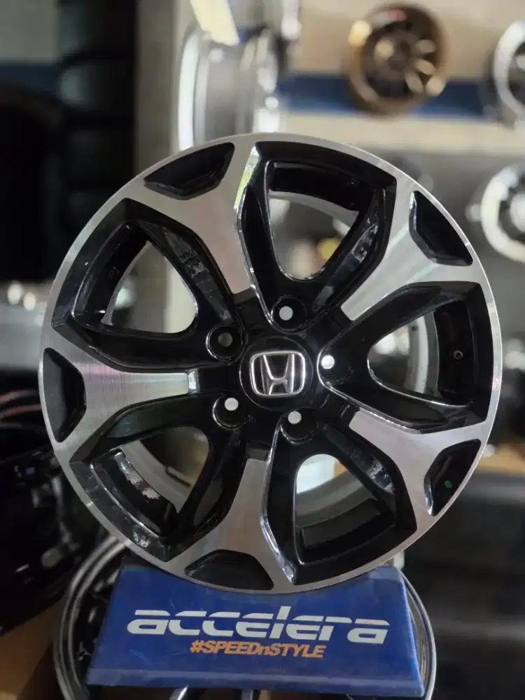 Velg oem honda br-v prestige R16 pcd 5x114 ada 4bj