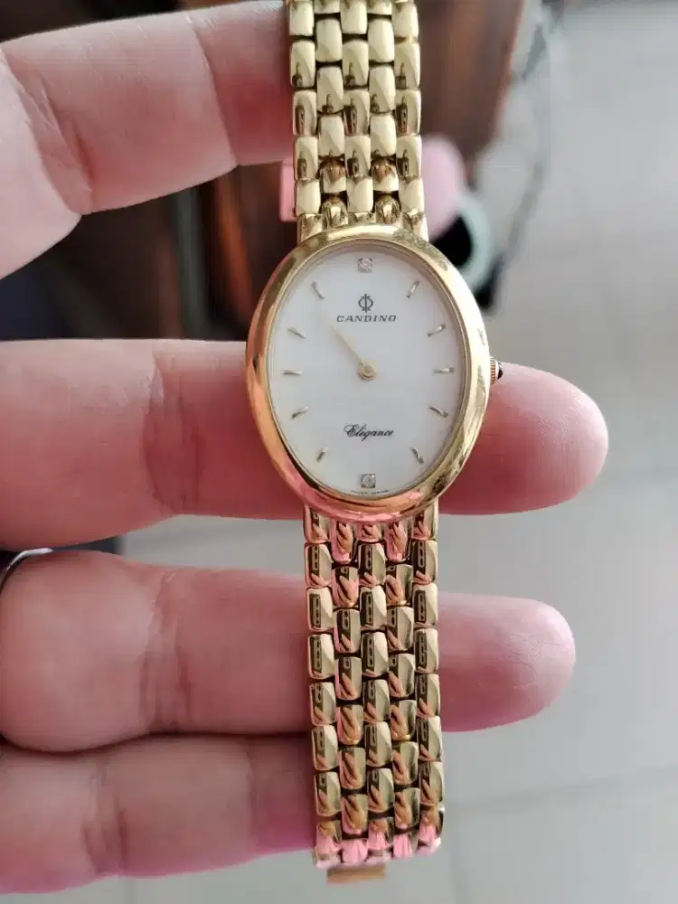 Jam vintage candino swiss made