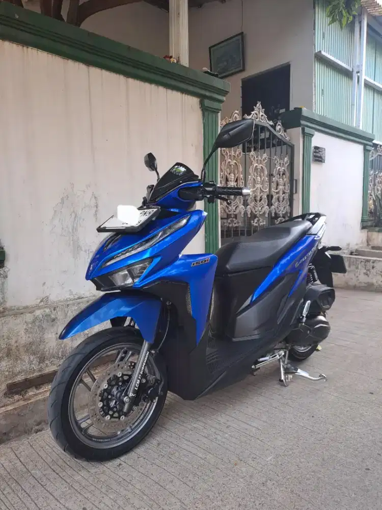 Vario 125 gen 2 keyles 2024 gress