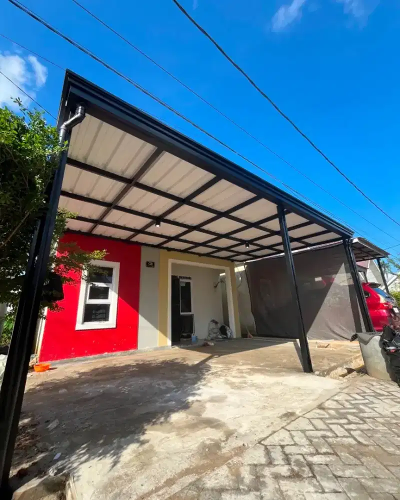 Kanopi alderon RS minimalis kardoba 688