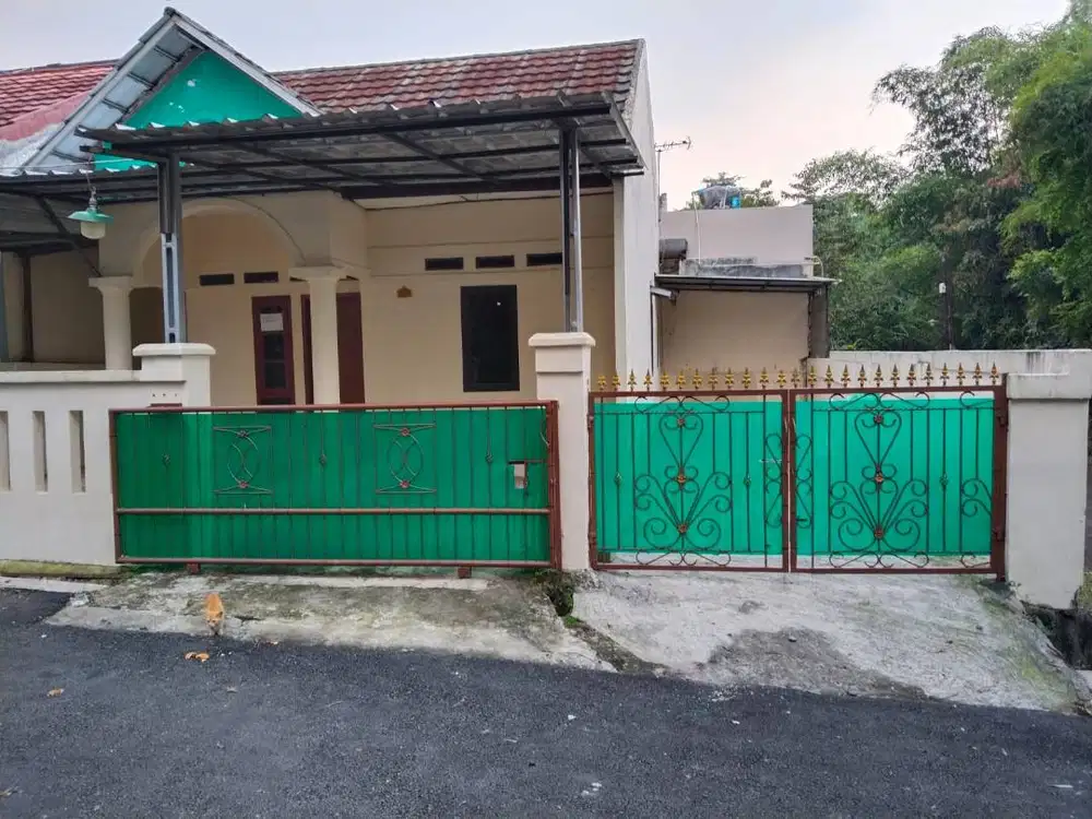Dikontrakan Rumah di Perumahan Griya di Cilodong Depok