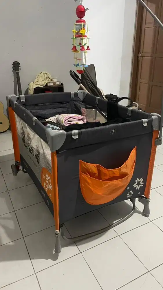 Box Bayi Ukuran 100x70