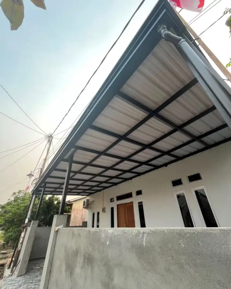 Kanopi alderon RS minimalis kardoba 789