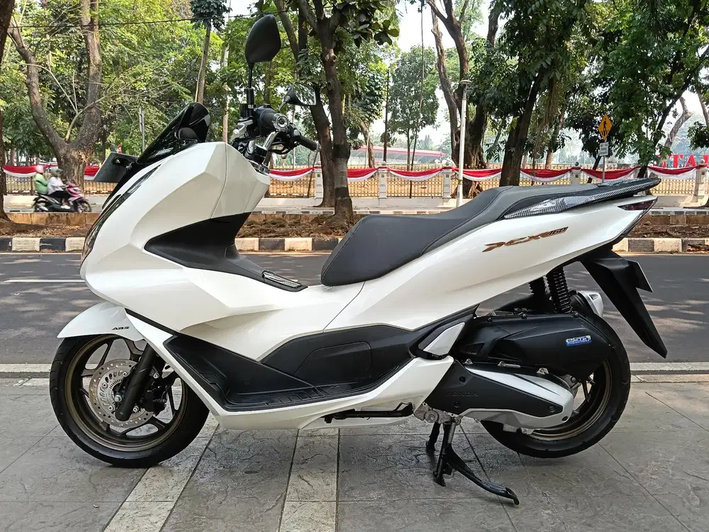 DP MINIM 2.500 CASH KREDIT NEW HONDA PCX 160 ABS THN 2024 PJK IDUP