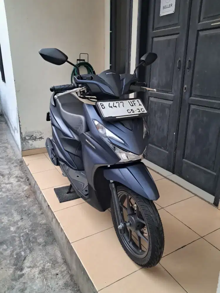 Honda beat keyles remot th 2025