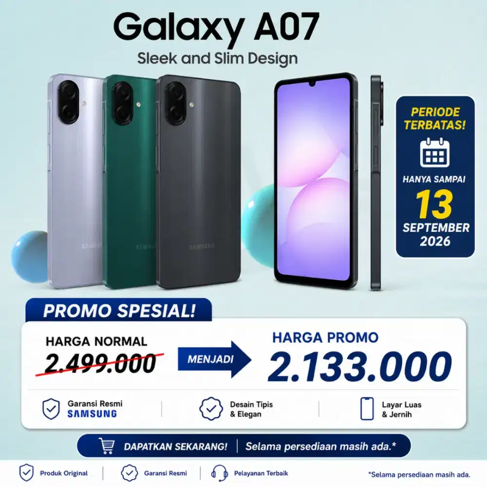 Samsung Galaxy A07
