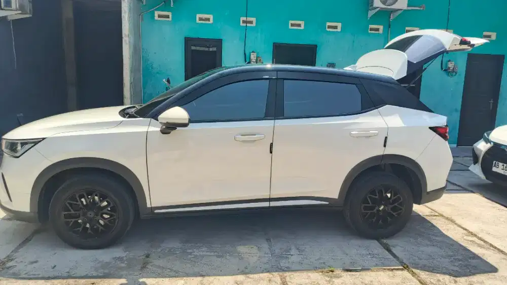 Dijual Cepat Wuling 2023 Like New