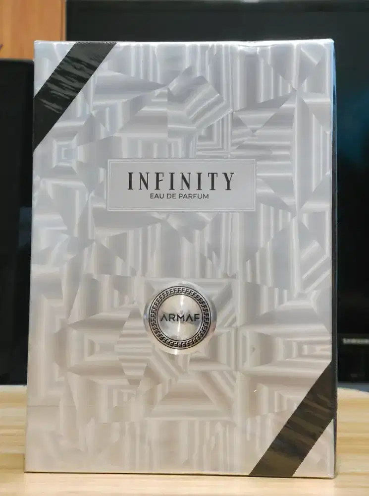 Armaf Infinity (Silver / Black)