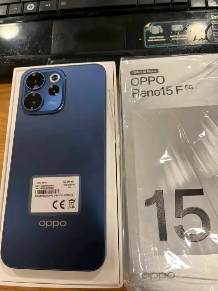 Oppo Reno 15f 8/128gb