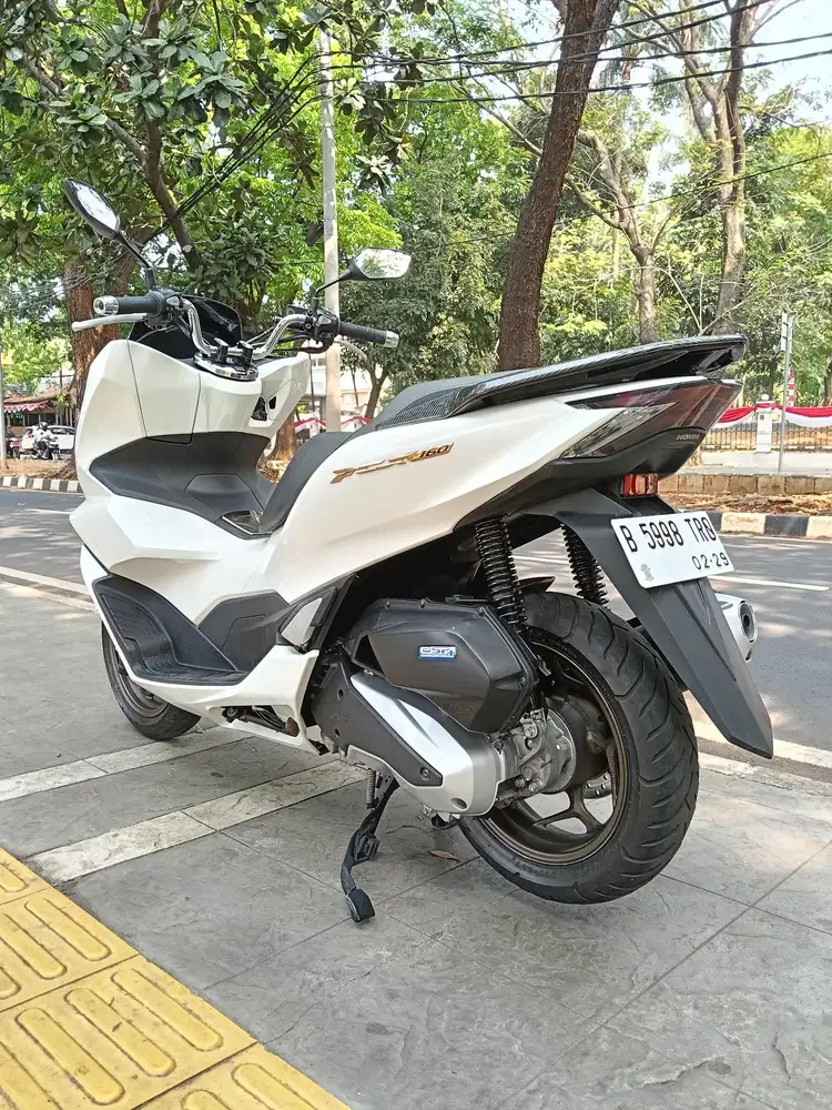 DP MINIM 2.500 CASH KREDIT NEW HONDA PCX 160 ABS THN 2024 PJK IDUP