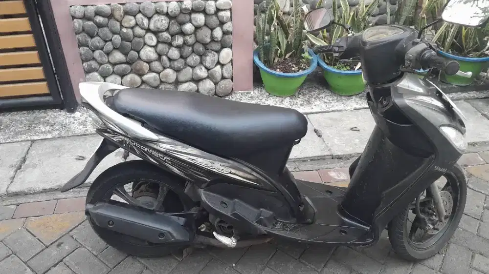 Yamaha mio sporty 2009