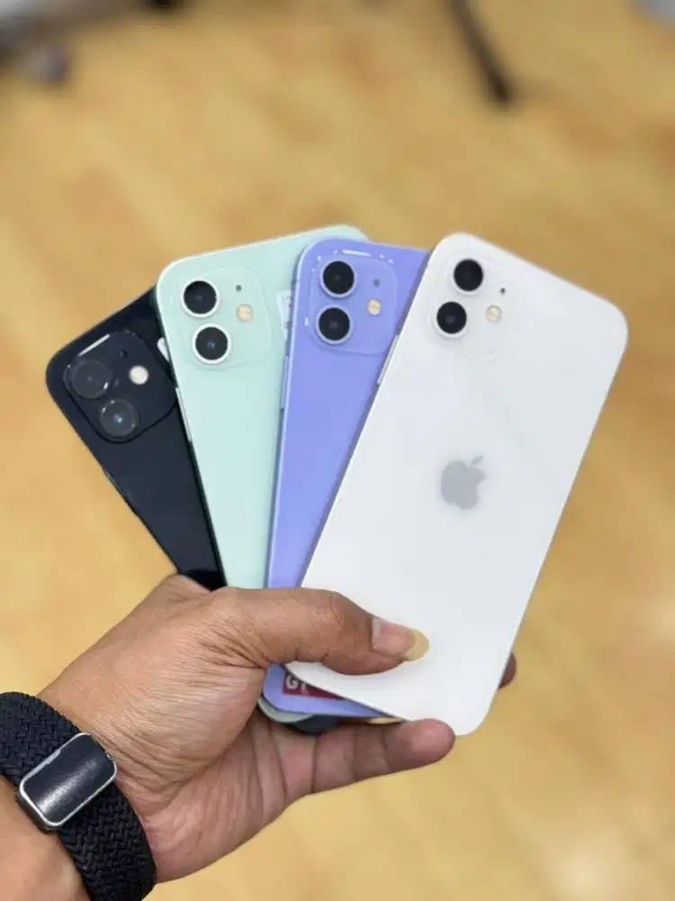 Iphone 12 128Gb second like new all operator mulus no minus