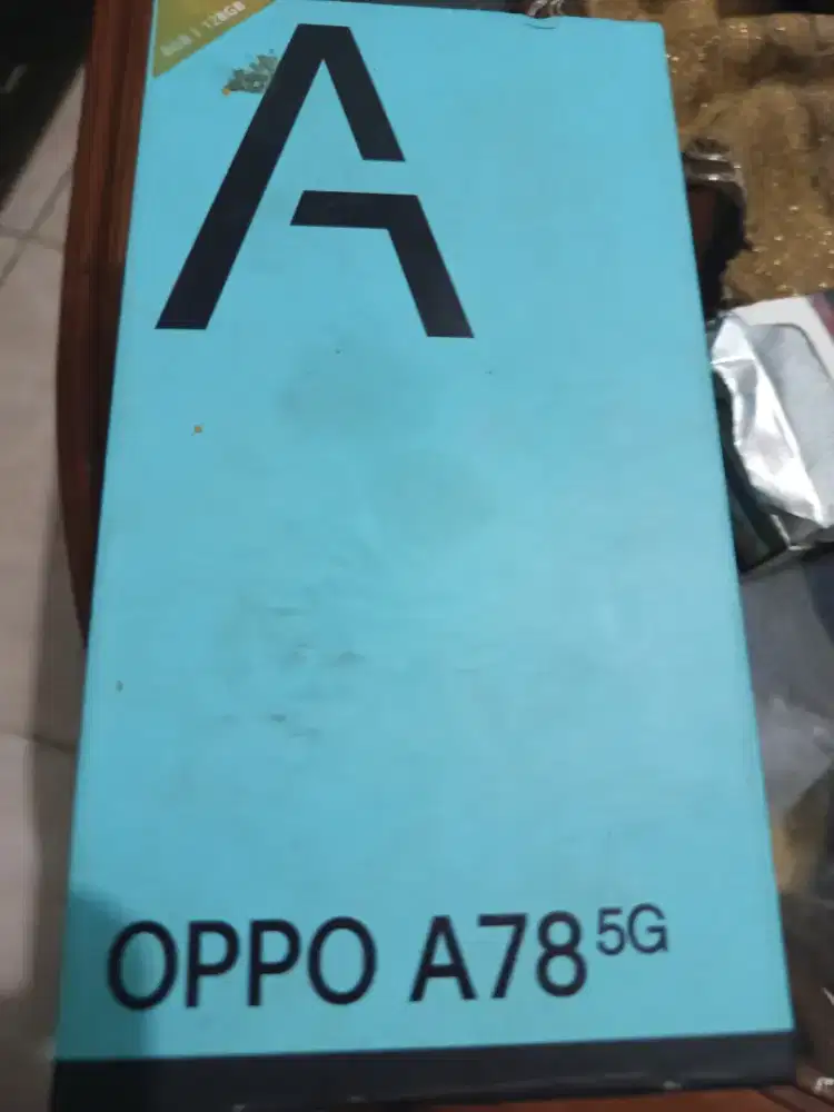Oppo A78 5G murah