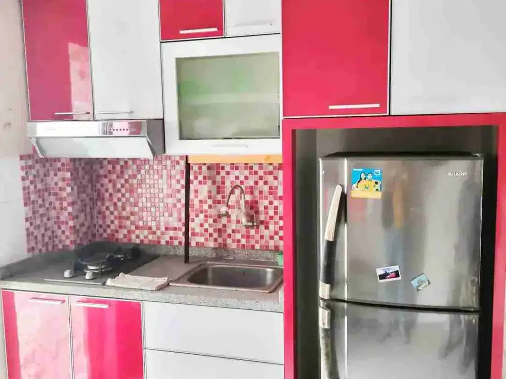 DI JUAL APARTEMEN KALIBATA CITY TOWER PALEM GREEN PALACE JAKARTA SELATAN