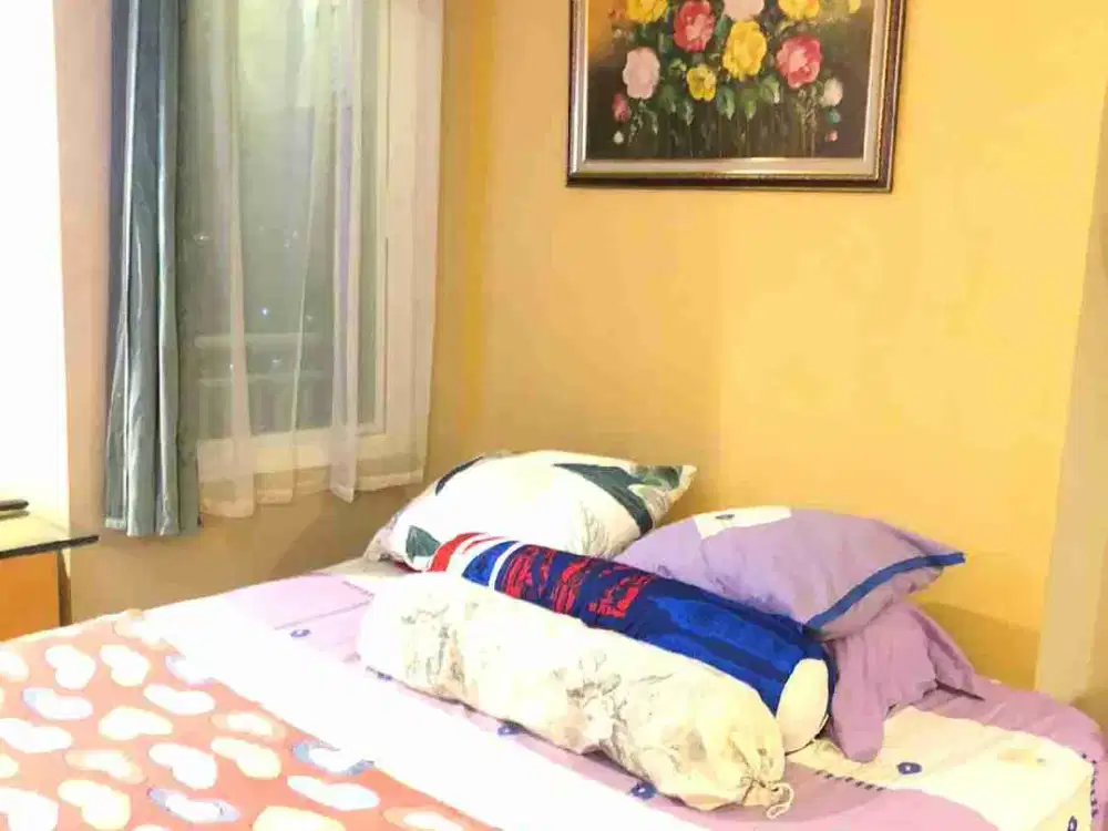 Dijual APARTMEN BESS MANSION Raya Jemursari
