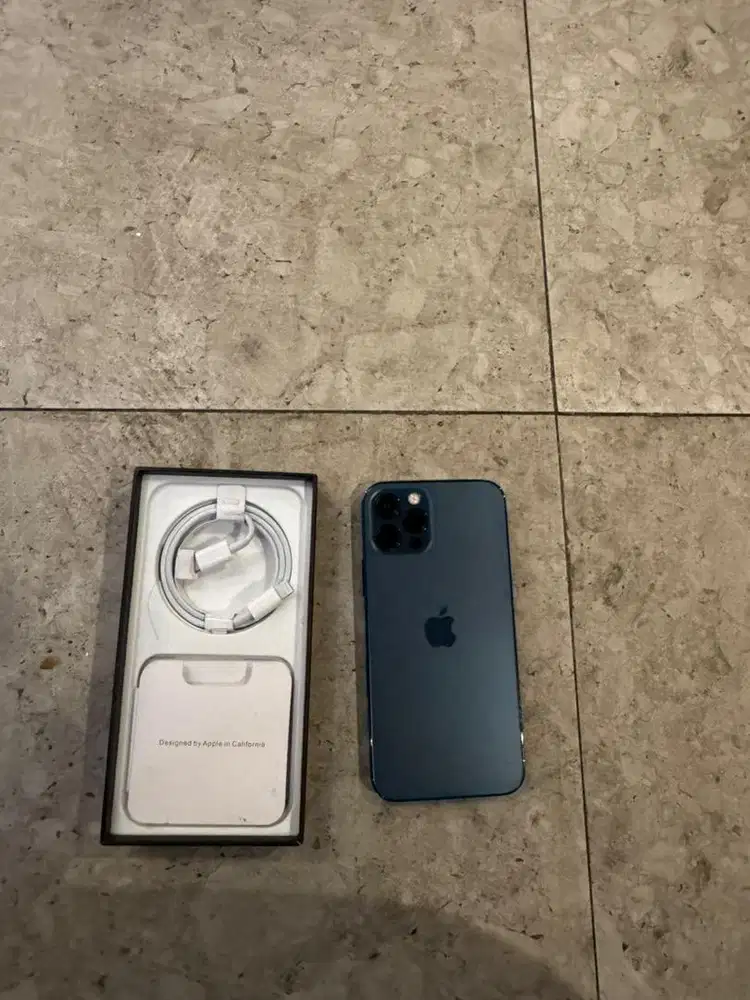 Iphone 11 pro 256hb luar biasa