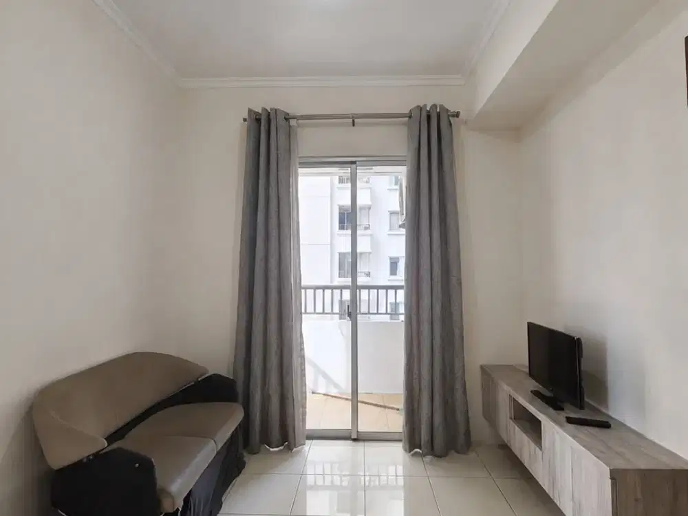 Disewakan Bulanan Murah 1BR Furnish Mediterania Marina Ancol Apartemen
