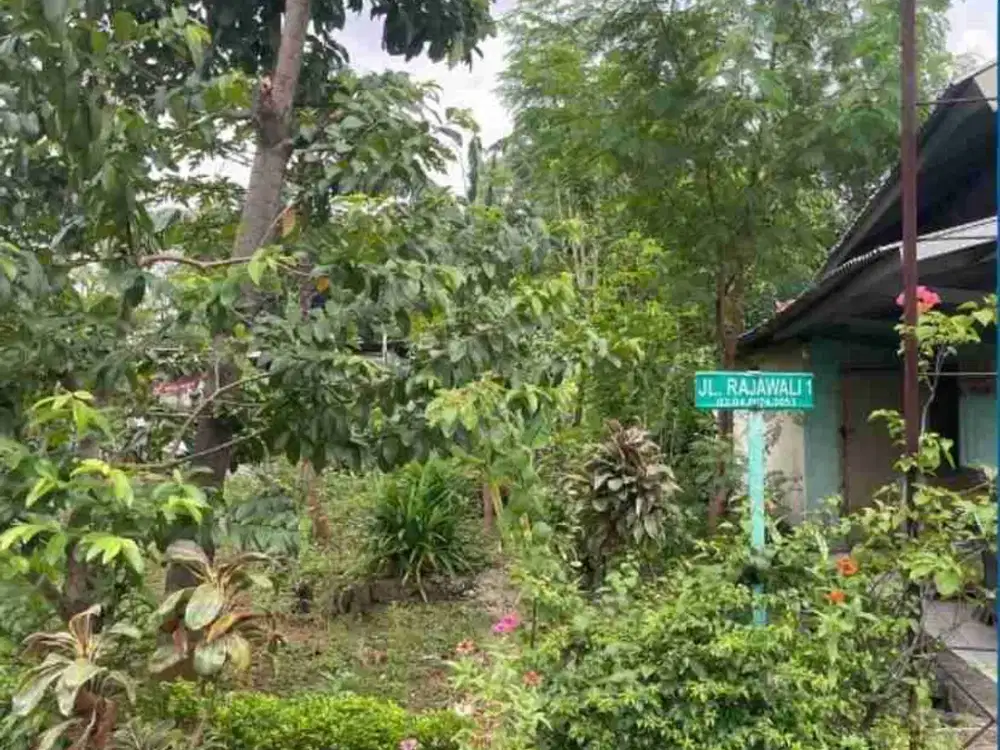 Kavling Tanah Lokasi Strategis di Depok