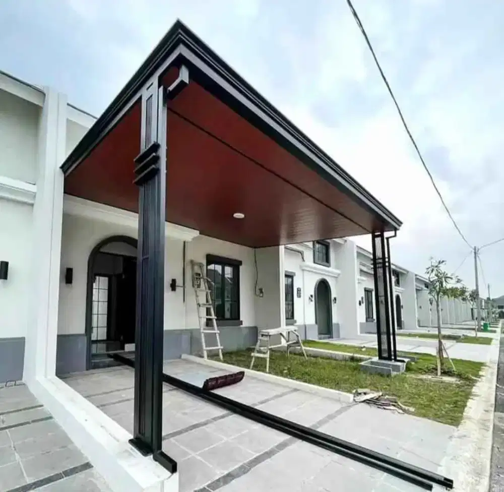kanopi alderon rs +plafon pvc 7188