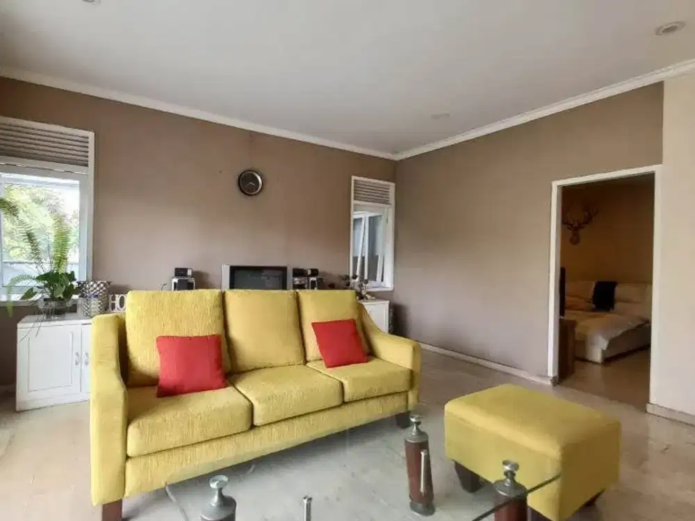 Dijual Rumah di Kota Baru Parahyangan, Furnished SHM Tatar Wangsakerta