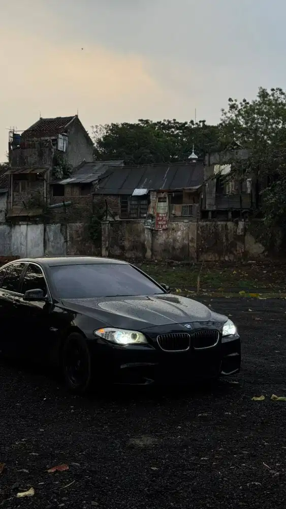 BMW F10 523i 2011