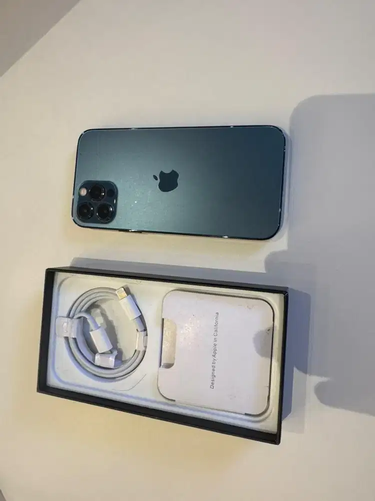 Iphone 11 pro 256gb siap pakai full set