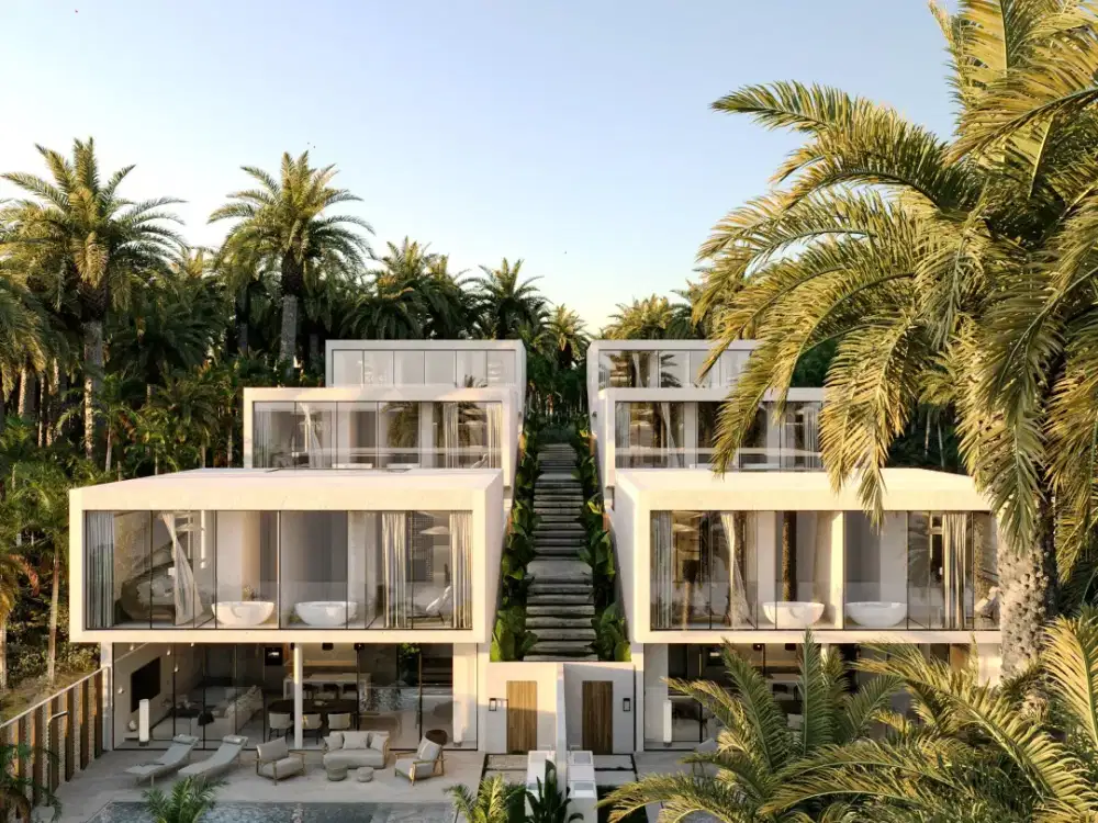 2 Bedroom Villa for sale at Rise Villas