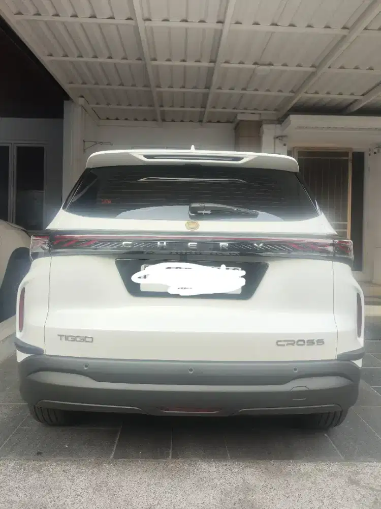 Dijual Chery tiggo cross premium 2025