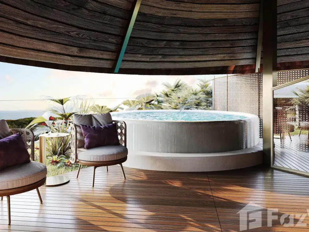 1 Bedroom Penthouse for sale at Melasti Arcade